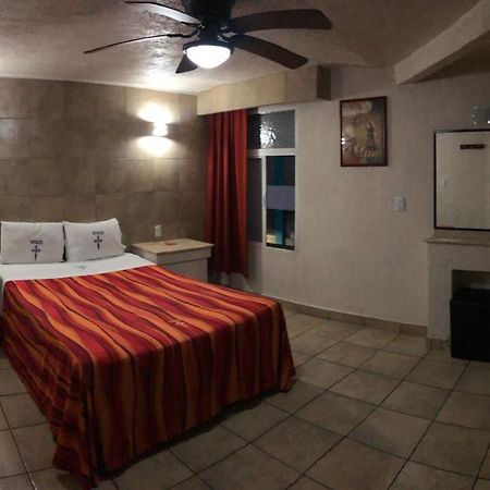 Hotel Vigo Guadalajara Eksteriør bilde
