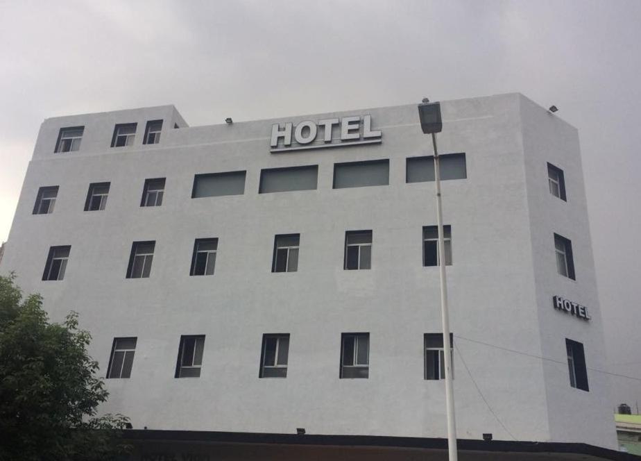 Hotel Vigo Guadalajara Eksteriør bilde