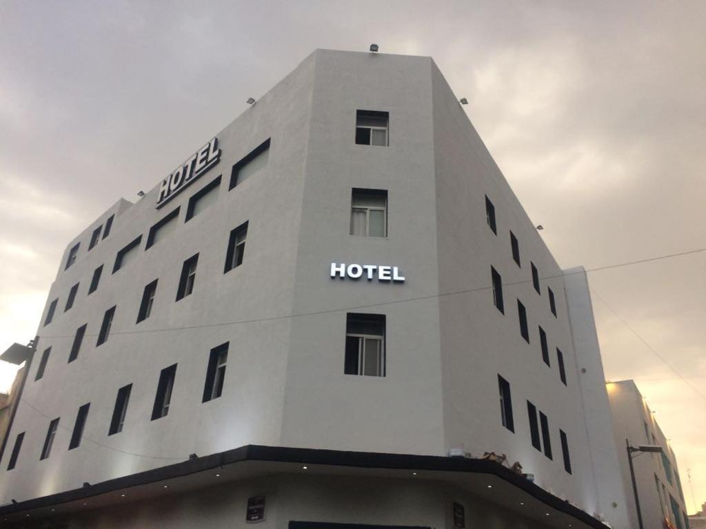 Hotel Vigo Guadalajara Eksteriør bilde