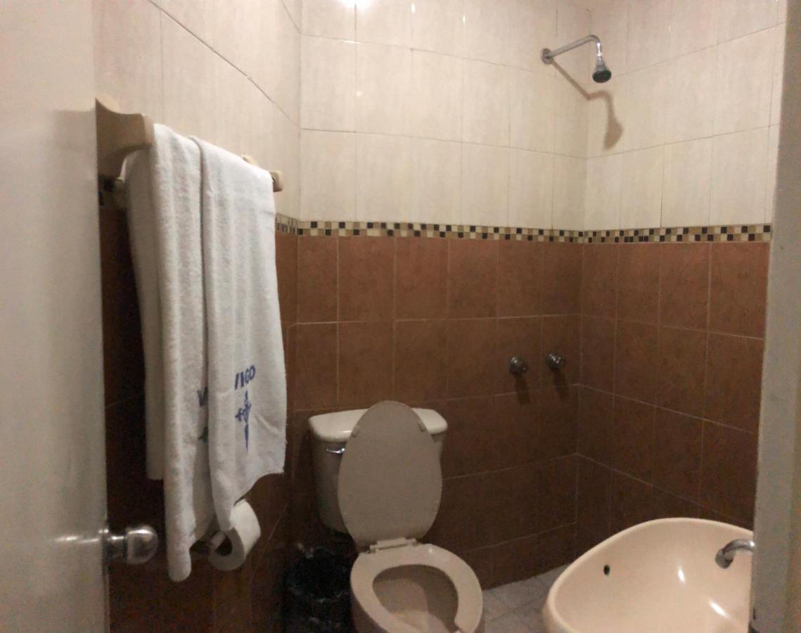 Hotel Vigo Guadalajara Eksteriør bilde
