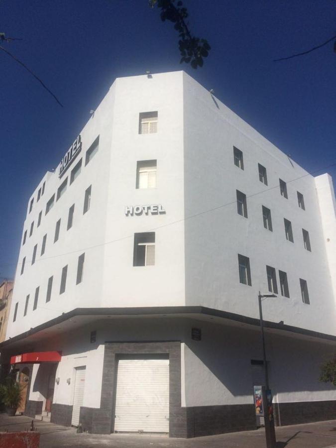 Hotel Vigo Guadalajara Eksteriør bilde